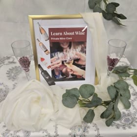It's a date! Wine tasting experience item