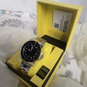 Luxurious Invicta Mens Watch item