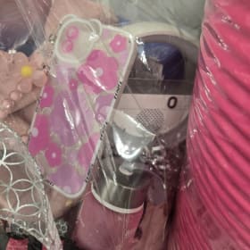 Huge "I can do it! Ladies Basket item