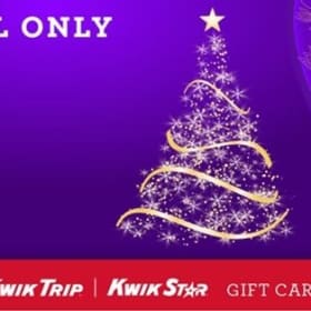 Fuel Only Gift Card item