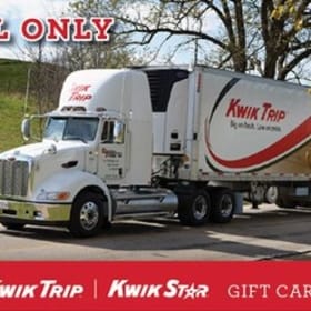 Fuel Only Gift Card item