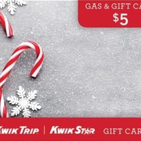 Fuel & Grocery Gift Card item