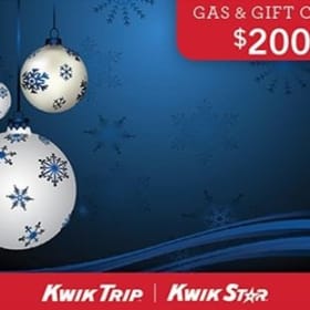 Fuel & Grocery Gift Card item