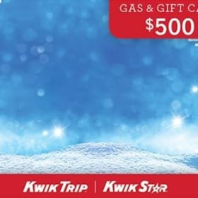 Fuel & Grocery Gift Card item