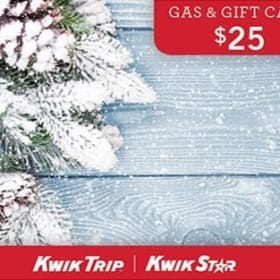 Fuel & Grocery Gift Card item