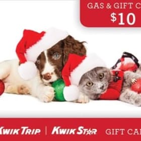 Fuel & Grocery Gift Card item