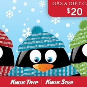 Fuel & Grocery Gift Card item