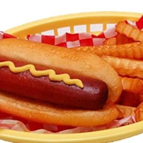 Hot Lunch Friday, Jan. 3 (optional) item