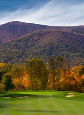 2 Greens Fees @ Stoney Creek - Wintergreen Resort item