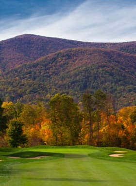 2 Greens Fees @ Stoney Creek - Wintergreen Resort item