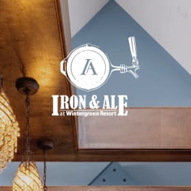 Iron & Ale @ Wintergreen $50 GC item
