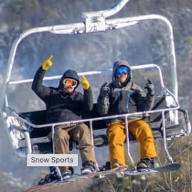 2 night stay, 4 ski passes, 4 water park passes @Massanutten item