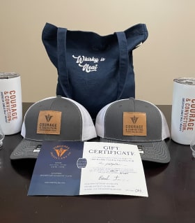 Virginia Distillery Gift Bag item