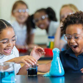 Co-Teach a Science Lesson with Mrs. Saunders item