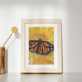 Wings of Memory - 5x7 (NO. 252) item