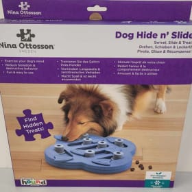 Nina Ottasson Hide n Slide treat/food puzzle item