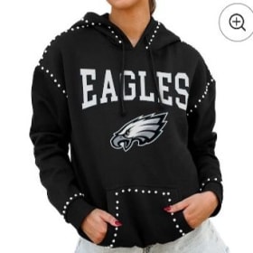 Ladies Eagles Basket item