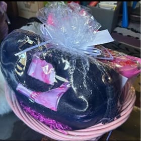 Designer Michael Kors Bag supporting Breast Cancer item