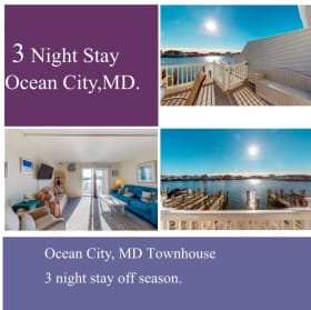 Ocean City Getaway item
