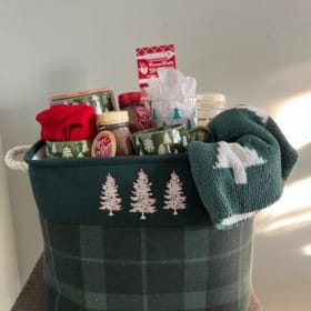 Comfy, Cozy Christmas item