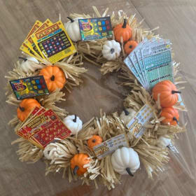 Fall in to Money item