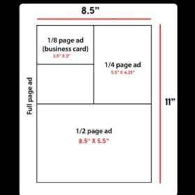 Full Page item