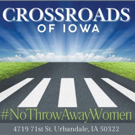 Crossroads of Iowa item