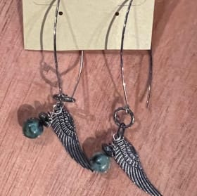 Earrings from Rosebriar item