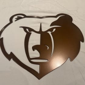 Tuscan Iron Entries - Bronze Grizz item