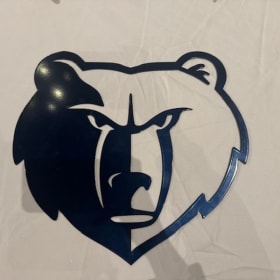 Tuscan Iron Entries - Grizz Blue item