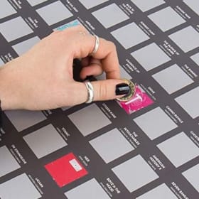 Bucket List Movie Poster ($20) item