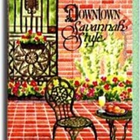 Downtown Savannah Style - Member item