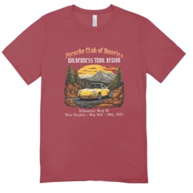 '2XL' - MEN - T-Shirt West VA Weekend - Schwarzer Berg VI item