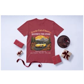 '3XL' - MEN - T-Shirt West VA Weekend - Schwarzer Berg VI item