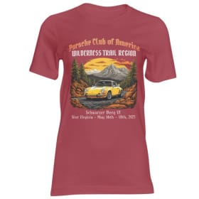 'L' - WOMEN - T-Shirt West VA Weekend - Schwarzer Berg VI item