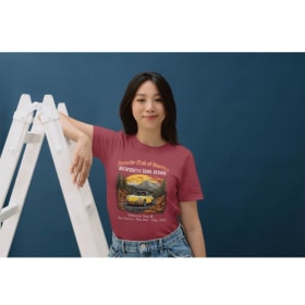 '3XL' - WOMEN - T-Shirt West VA Weekend - Schwarzer Berg VI item