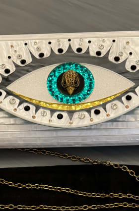 Kurt Geiger designer handbag item