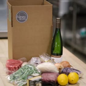 Bring Cooking School to You ($40) item