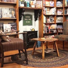 Brome Lake Books gift card ($50) item