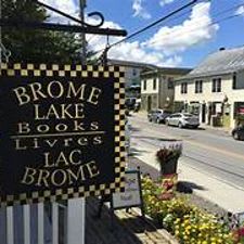 Brome Lake Books gift card ($50) item