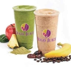 (1of2) Jugo Juice Gift Card ($50) item