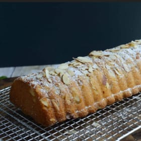 Norwegian Almond Cake - FULL item