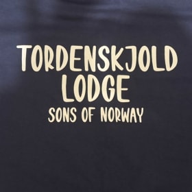 Friends of Lutefisk Tshirt - Small item