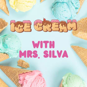 (114) Ice Cream with Mrs. Silva item