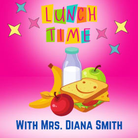 (113) Lunch with Mrs. Diana Smith item