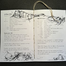 Nordegg’s Book of Potluck Recipes item