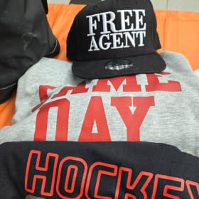 Salty Blond Game Day Package item