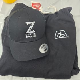 Pioneer Hoodie and SnapBack item