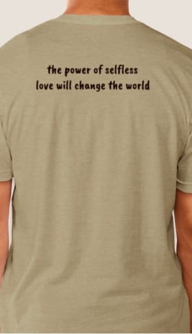 Just Love Your Neighbor T-Shirt item