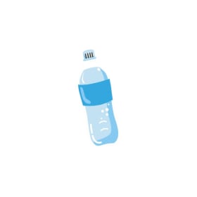 Drinks - Water item